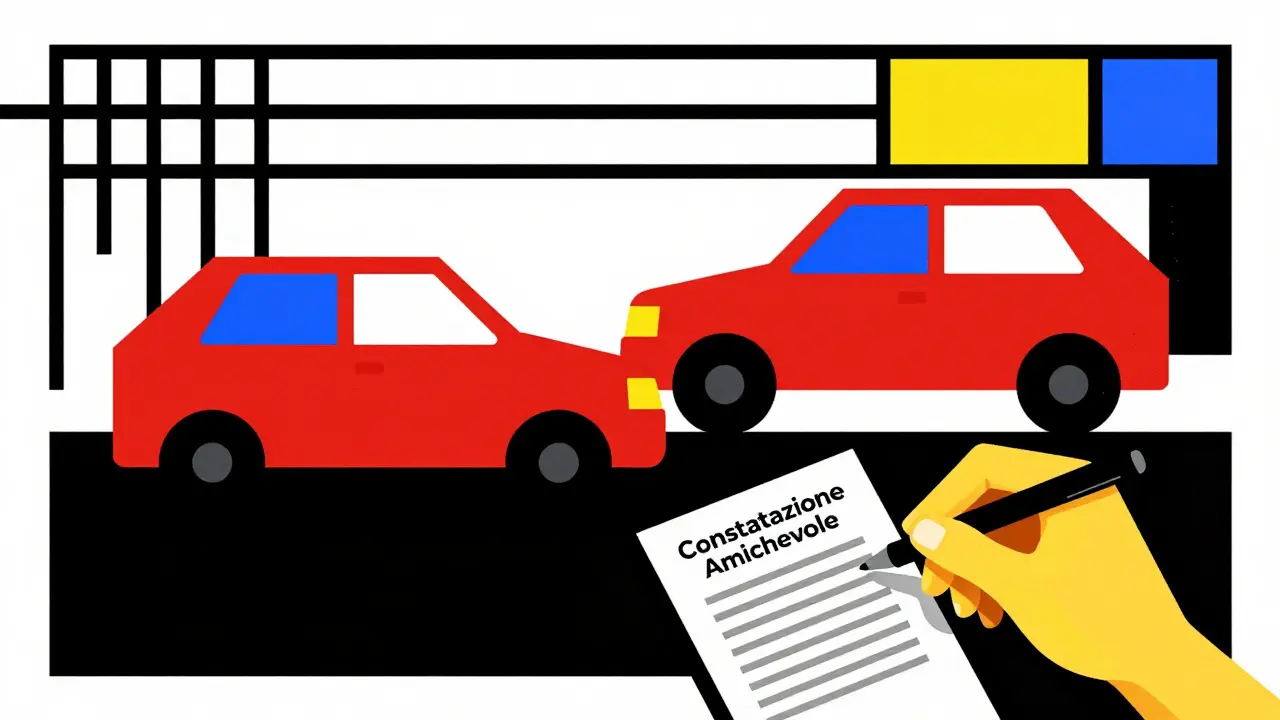 Perizia danno auto: chi la fa, come funziona e i tuoi diritti