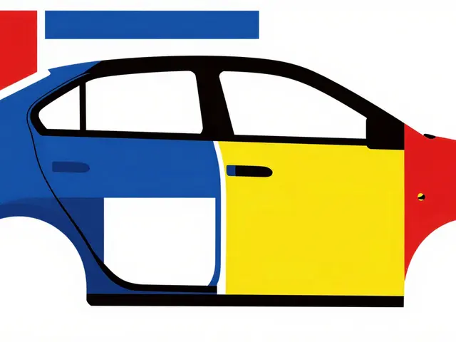 Carteggiatura auto: guida completa a tecniche, grane e materiali per carrozzeria