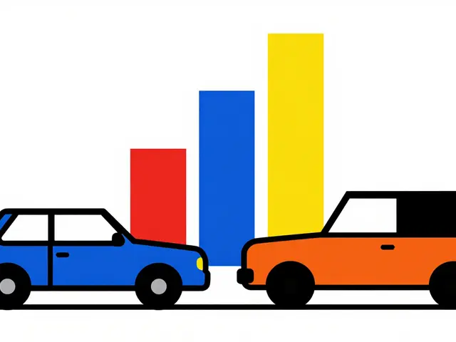 Cilindrata e costo assicurazione auto: quanto incide davvero sul premio?