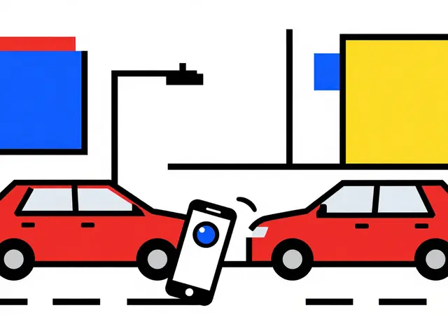Foto pre-riparazione auto: valore legale e come usarle per il risarcimento