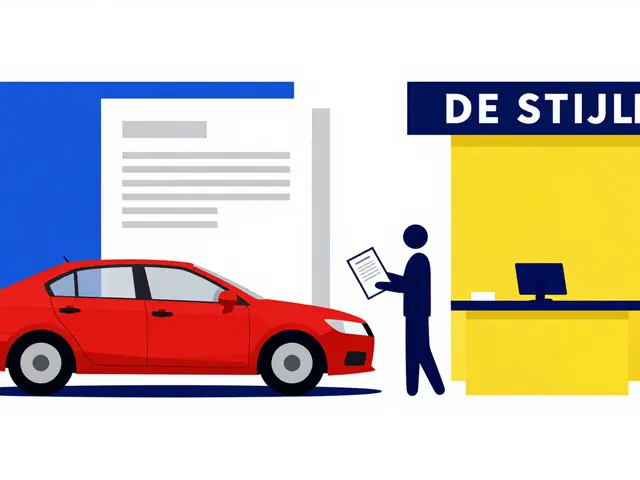 Passaggio di proprietà auto: quando disdire l'assicurazione e come fare