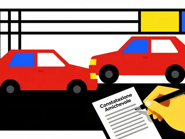 Perizia danno auto: chi la fa, come funziona e i tuoi diritti