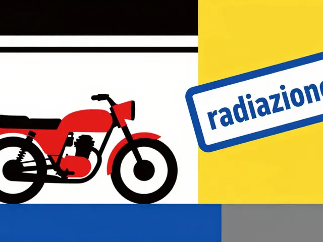 Radiazione PRA Moto Storica: Procedure, Costi e Tempistiche Definitive