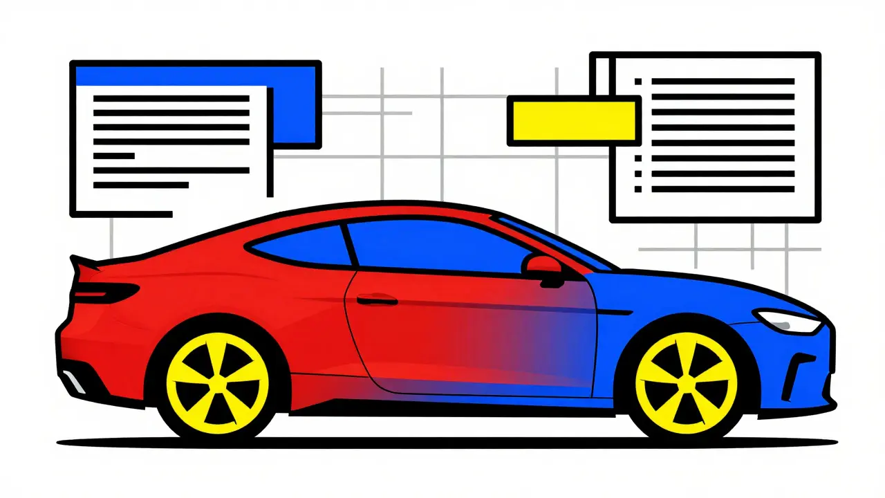 Coperture assicurative accessori auto: cerchi, impianti e optional assicurabili