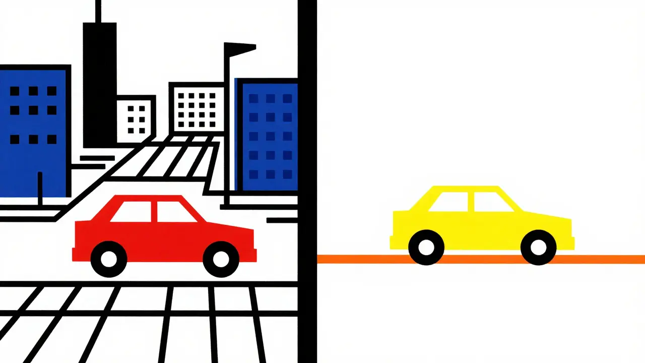 Intervalli cambio olio motore: Città vs Autostrada, guida pratica