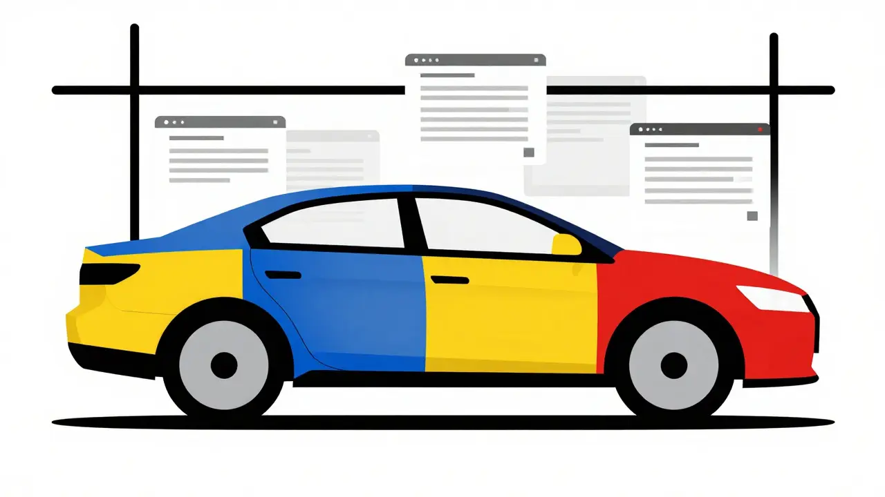Preventivo carrozzeria auto online: guida per ottenere un prezzo corretto nel 2026