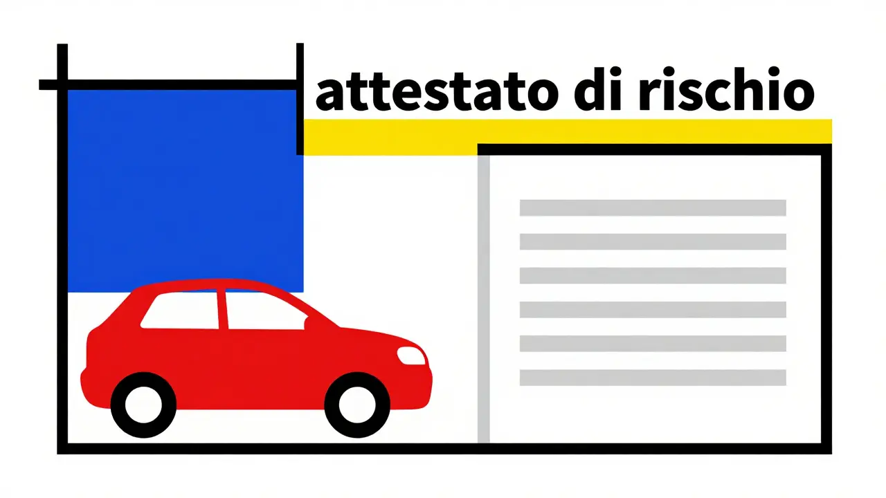 Sinistri nell'attestato di rischio: come vengono registrati e cosa cambia per il premio