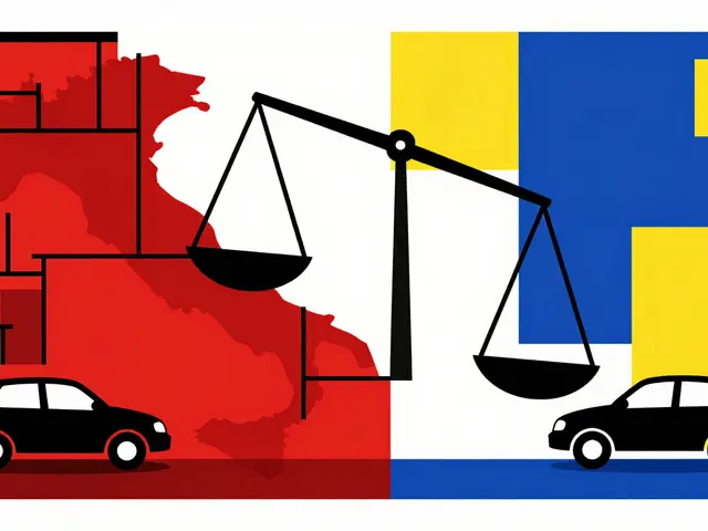 Confronto premi RC Auto 2026: dove costa meno in Italia (Regioni e Città)