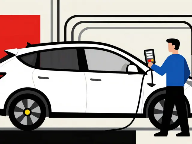 Diagnosi perdite isolamento auto elettriche: guida agli strumenti e procedure