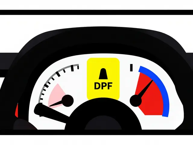 Filtri auto per veicoli diesel con DPF: guida alle scelte corrette e manutenzione
