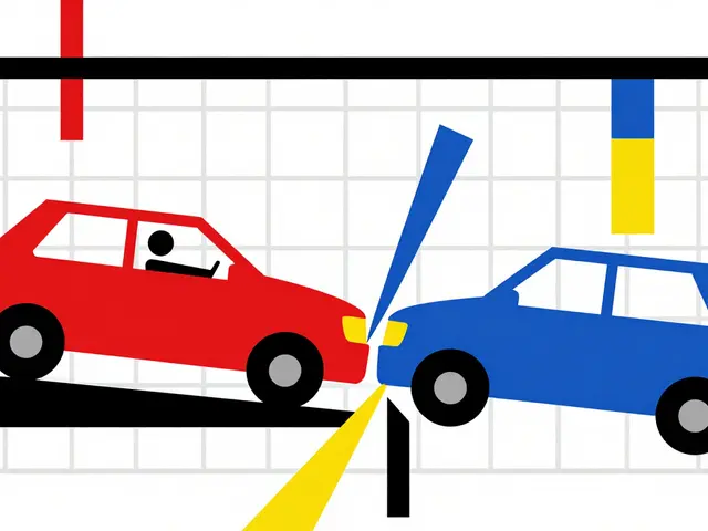 Infortuni del Conducente: Come Proteggerti se Causi l'Incidente