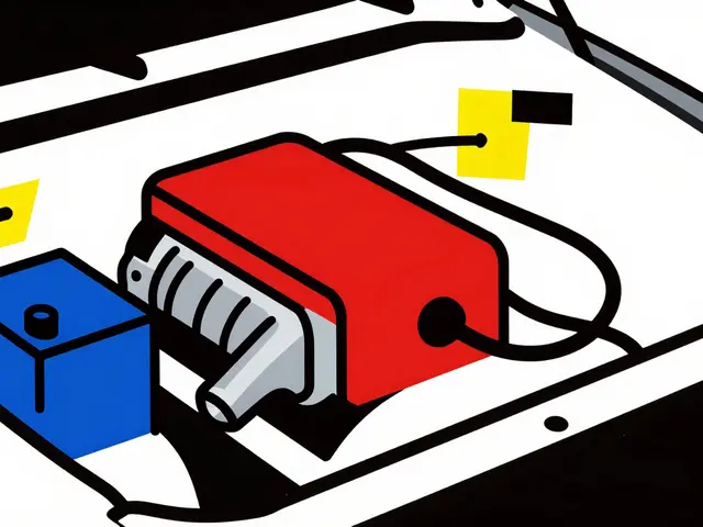Motorino d'avviamento auto: guida a problemi, diagnosi e manutenzione