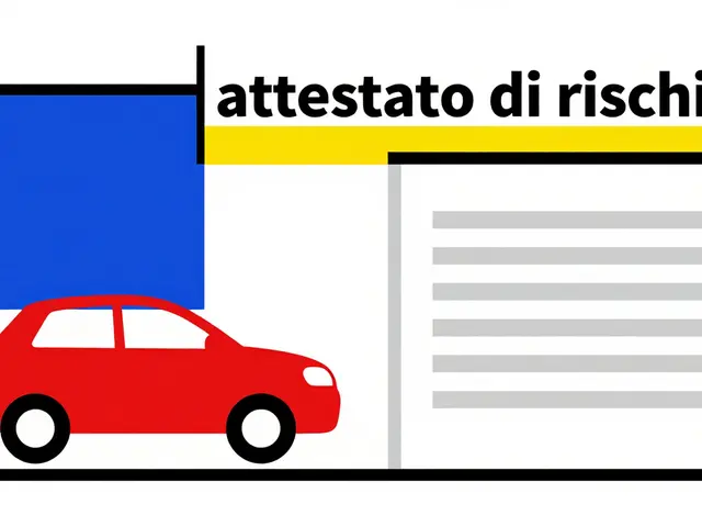 Sinistri nell'attestato di rischio: come vengono registrati e cosa cambia per il premio