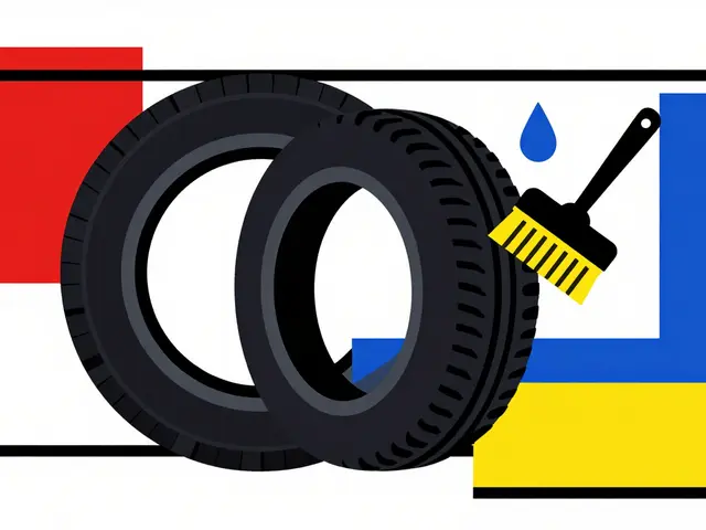 Stoccaggio pneumatici auto: guida pratica per conservare le gomme a riposo