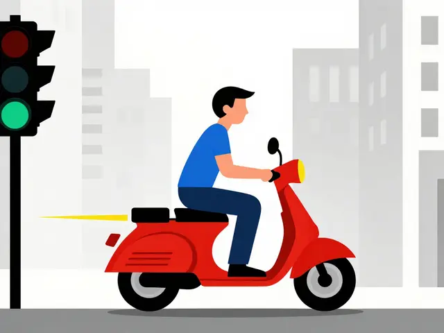 Velocità massima vs Ripresa nello scooter: cosa conta davvero in città