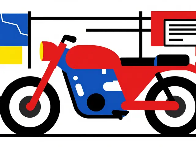 Viaggiare in Moto all'Estero: Guida Completa alla Carta Verde e Coperture