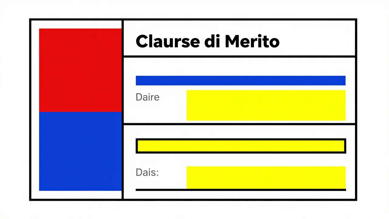 Attestato di rischio e classe di merito: guida completa al bonus-malus auto