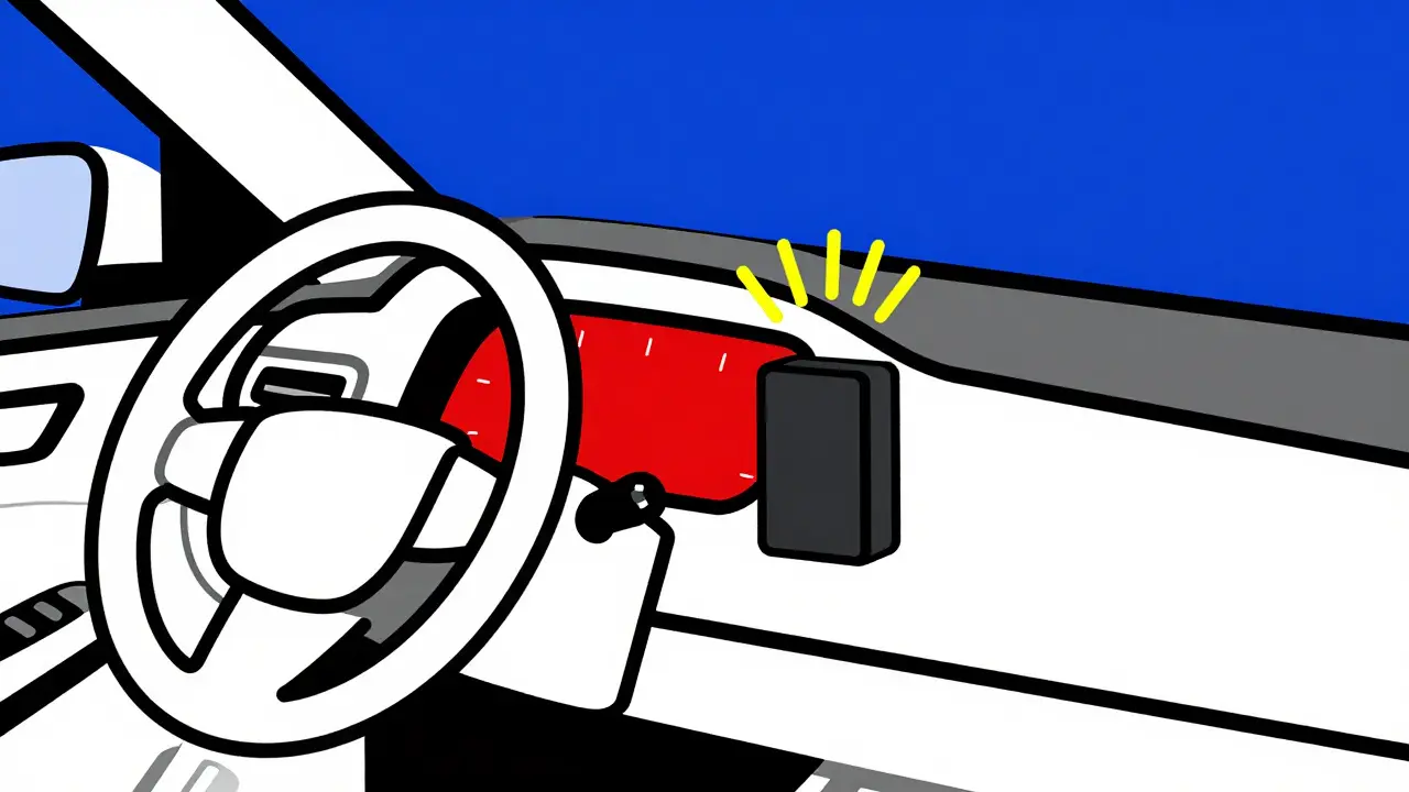 Come installare la scatola nera sulla tua auto: guida passo passo, costi e sconti