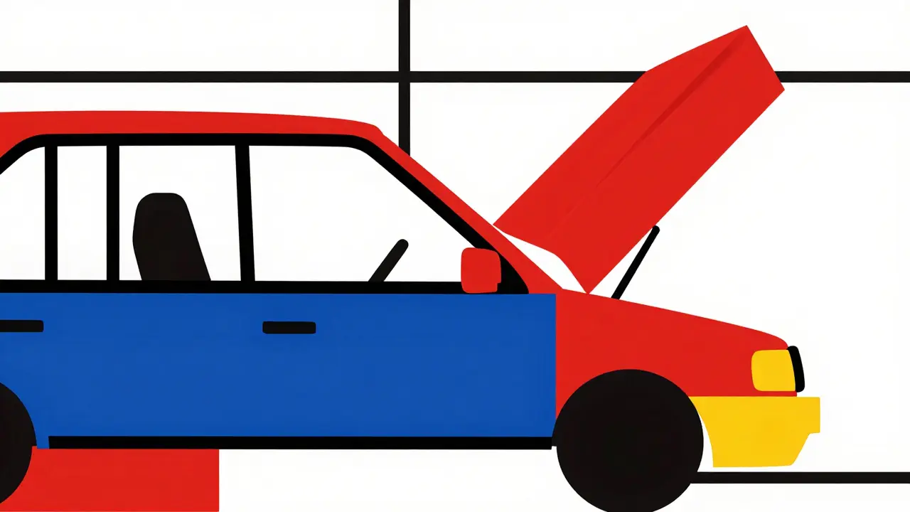 Controllo liquidi auto: guida pratica, strumenti e procedure corrette