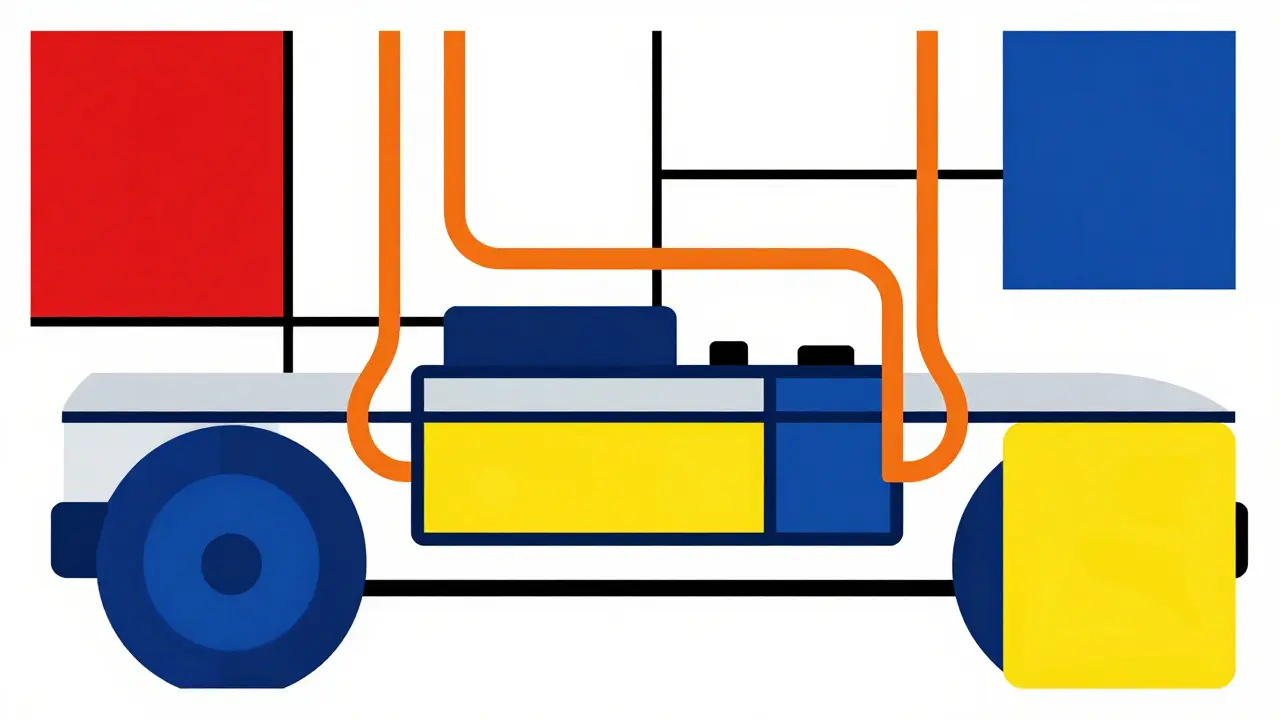 Isolamento elettrico auto elettriche: guida ai controlli di sicurezza