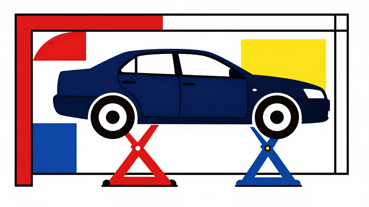 Strumenti essenziali per la manutenzione auto in garage: guida completa al fai-da-te