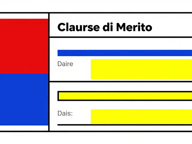 Attestato di rischio e classe di merito: guida completa al bonus-malus auto