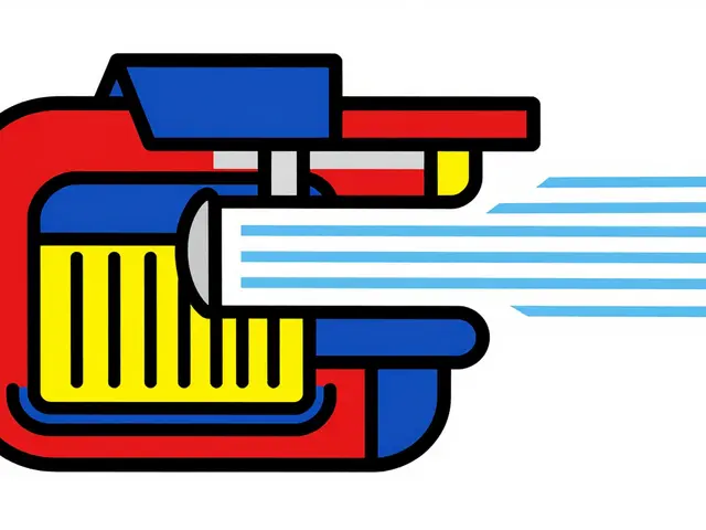 Filtro aria auto e potenza: quanto incide davvero sulla cavalleria?