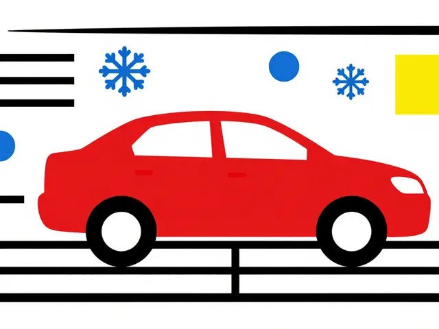 Montaggio catene da neve auto: guida passo-passo, normativa e errori da evitare