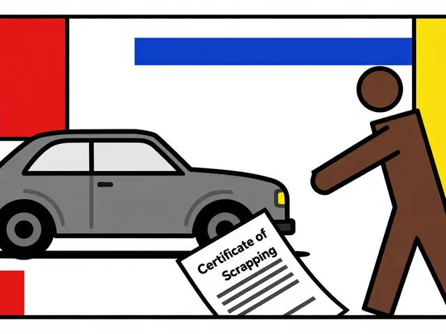 Rottamazione auto: guida alla disdetta assicurativa e al rimborso premio