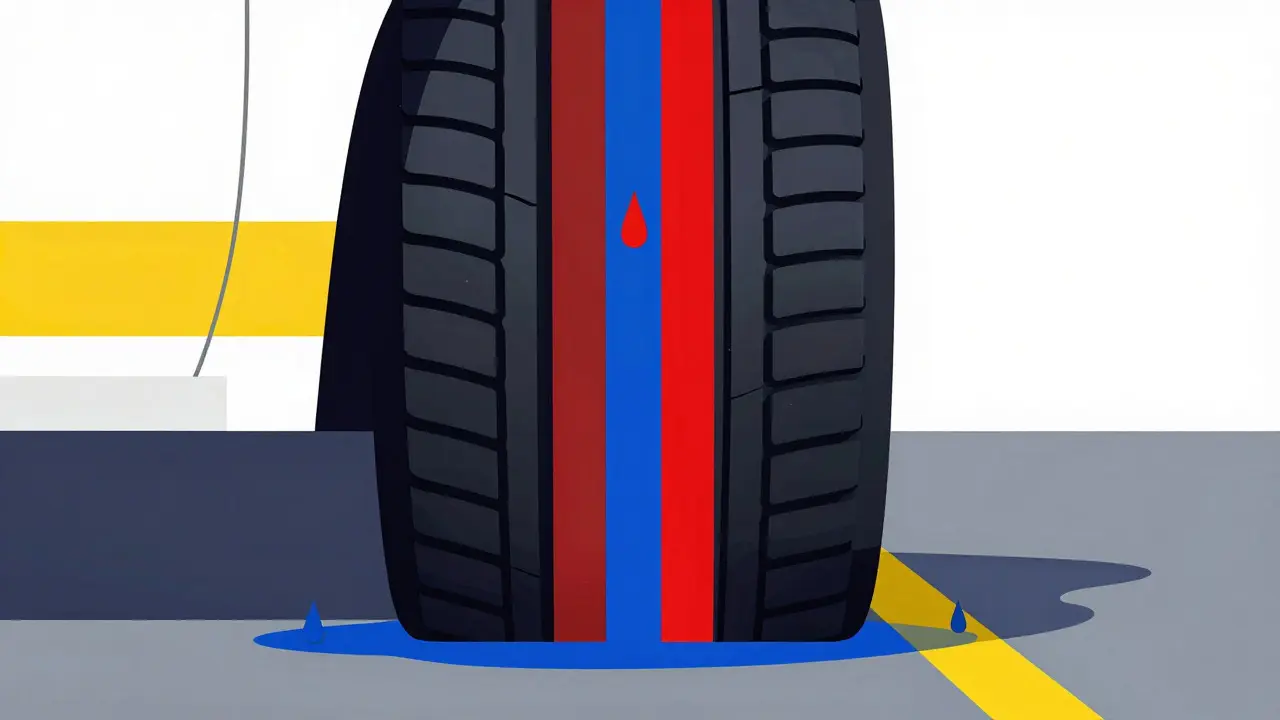 Usura pneumatici auto: guida pratica per riconoscerla e sapere quando sostituirli