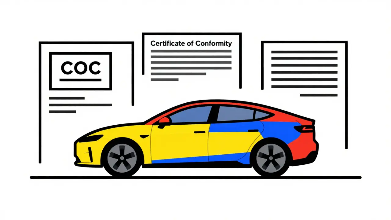 Certificato di Conformità Auto: Guida alla Normativa 2026