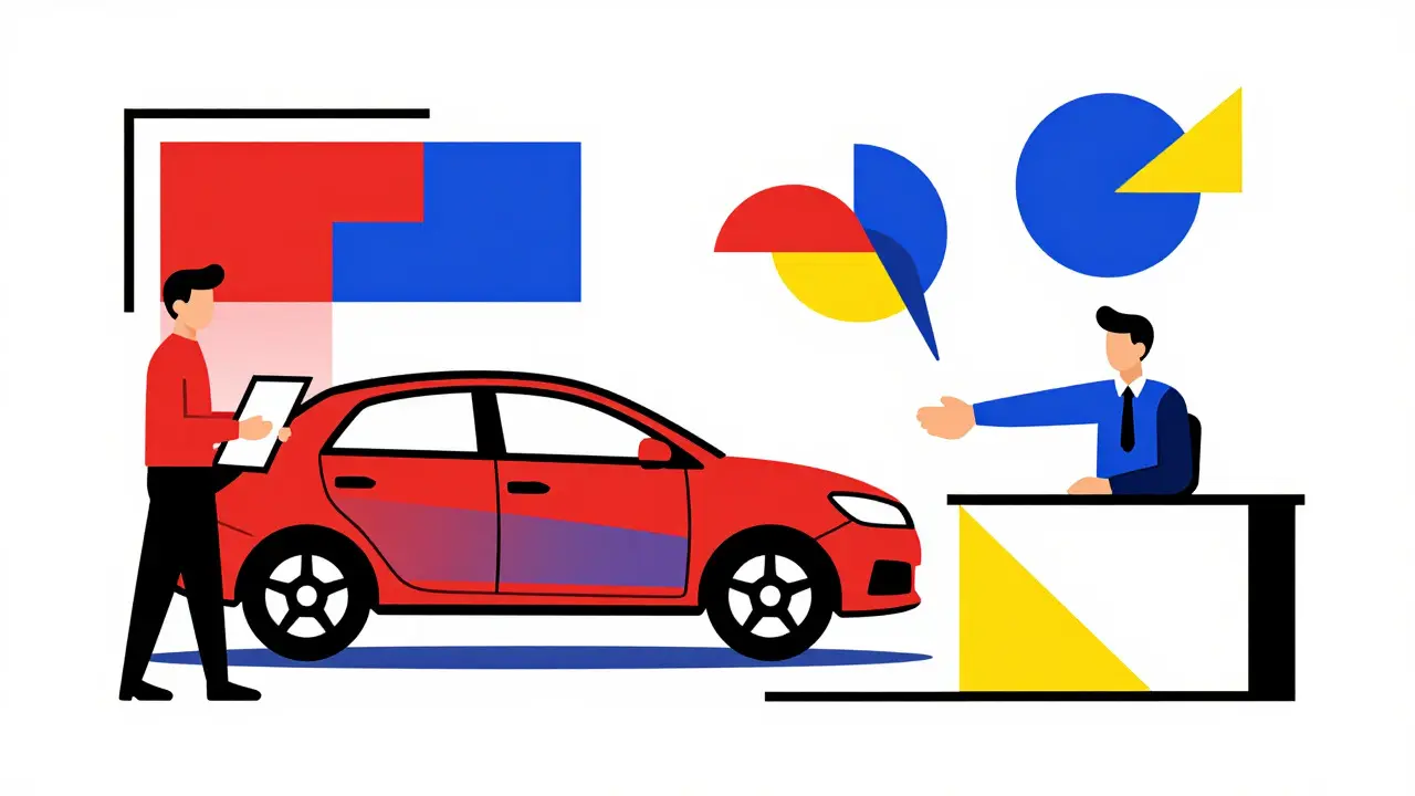 Finanziamento auto in concessionaria: guida completa a vantaggi, costi e trappole