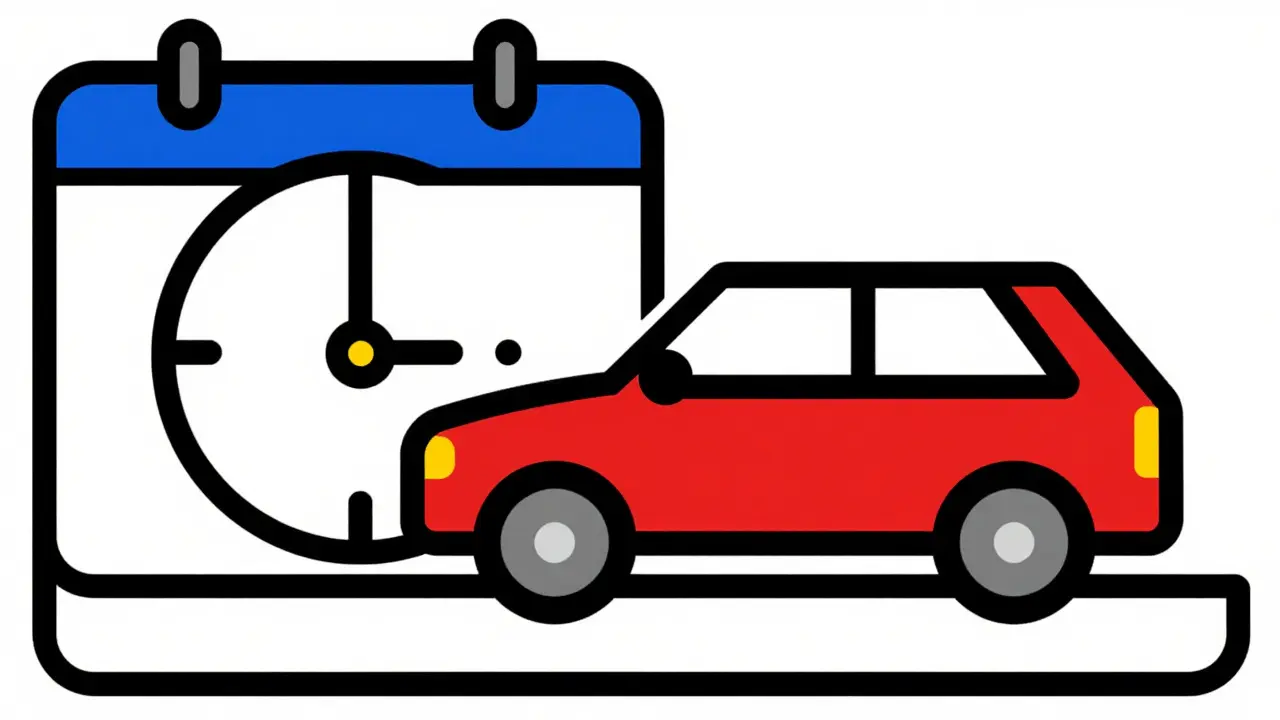 Revisione auto in scadenza: come ricordarla in tempo