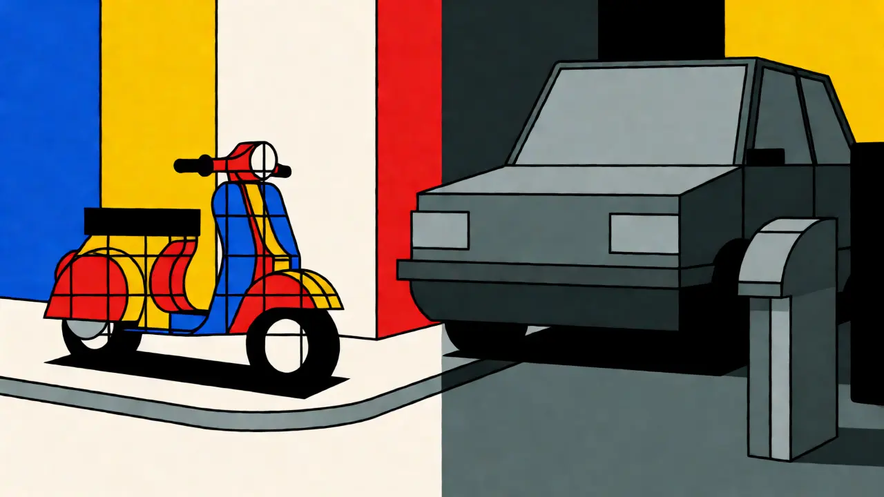 Scooter vs Auto: Errori di Budget da Evitare