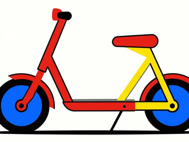 Cavalletto centrale e laterale: guida completa per scooter