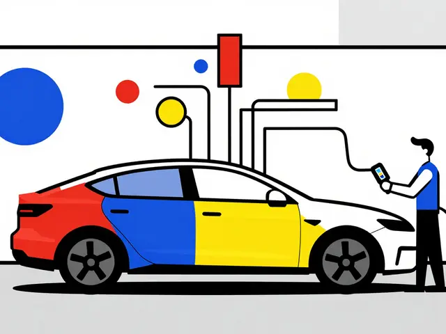 Privacy dati auto connessa in officina: diritti e limiti