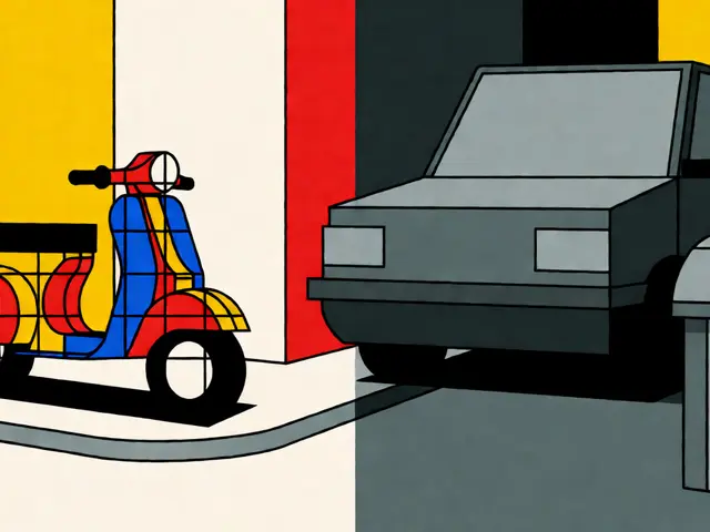 Scooter vs Auto: Errori di Budget da Evitare