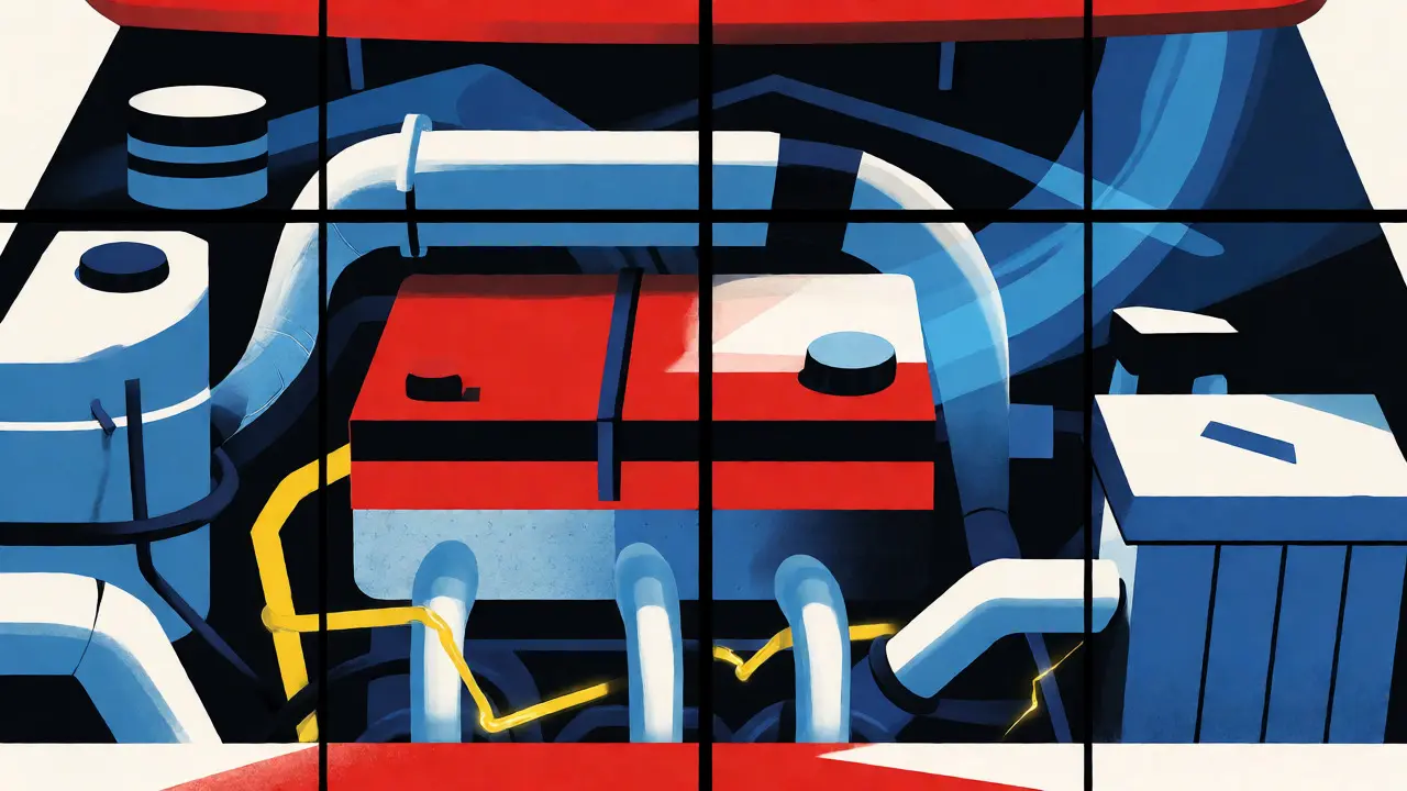 Batteria auto in inverno: guida pratica per mantenerla efficiente