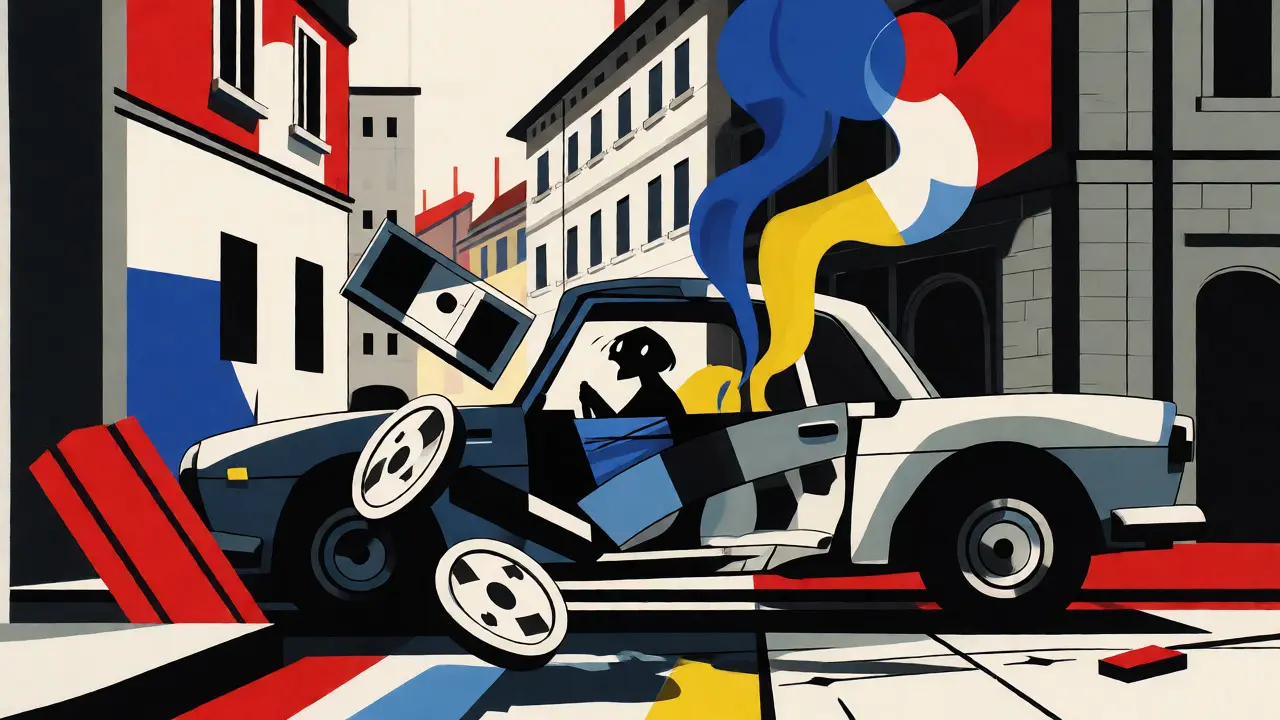 Costi imprevisti auto: come creare un fondo emergenze efficace in Italia