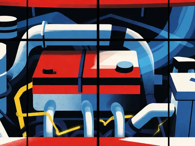 Batteria auto in inverno: guida pratica per mantenerla efficiente