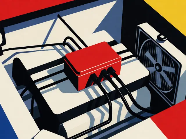 Relè Auto: Guida Completa a Funzionamento e Guasti Elettrici
