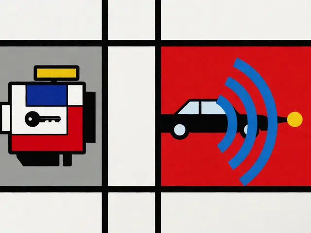 Antifurto e immobilizer: come influenzano sconti furto/incendio e premio totale